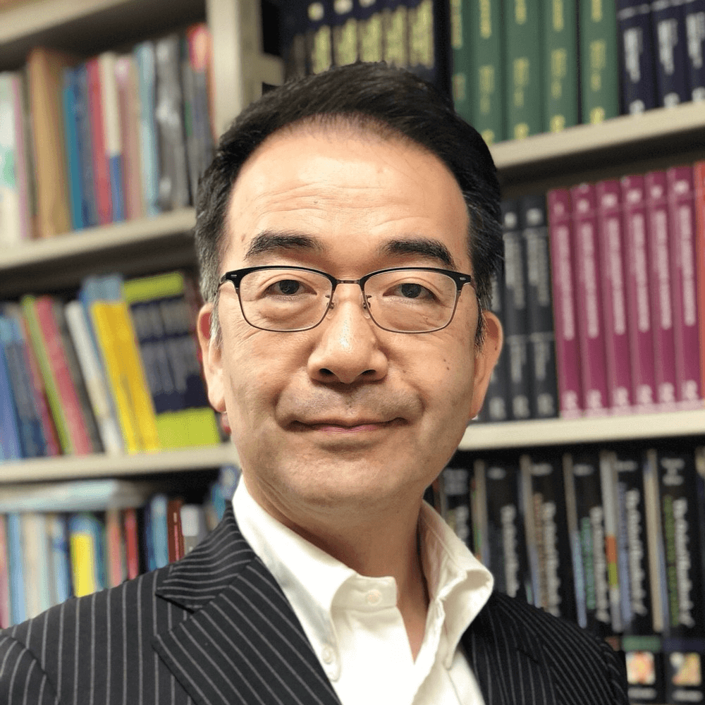 パ東京外国語大学大学院教授・投野由紀夫